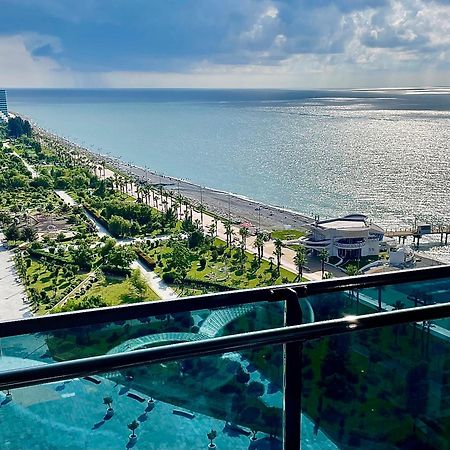 Sea View Apartments Orbi Beach Tower Batumi Exterior foto