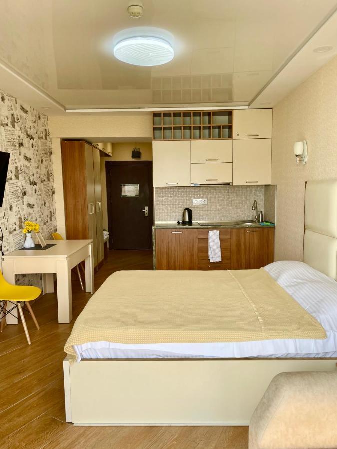 Sea View Apartments Orbi Beach Tower Batumi Exterior foto