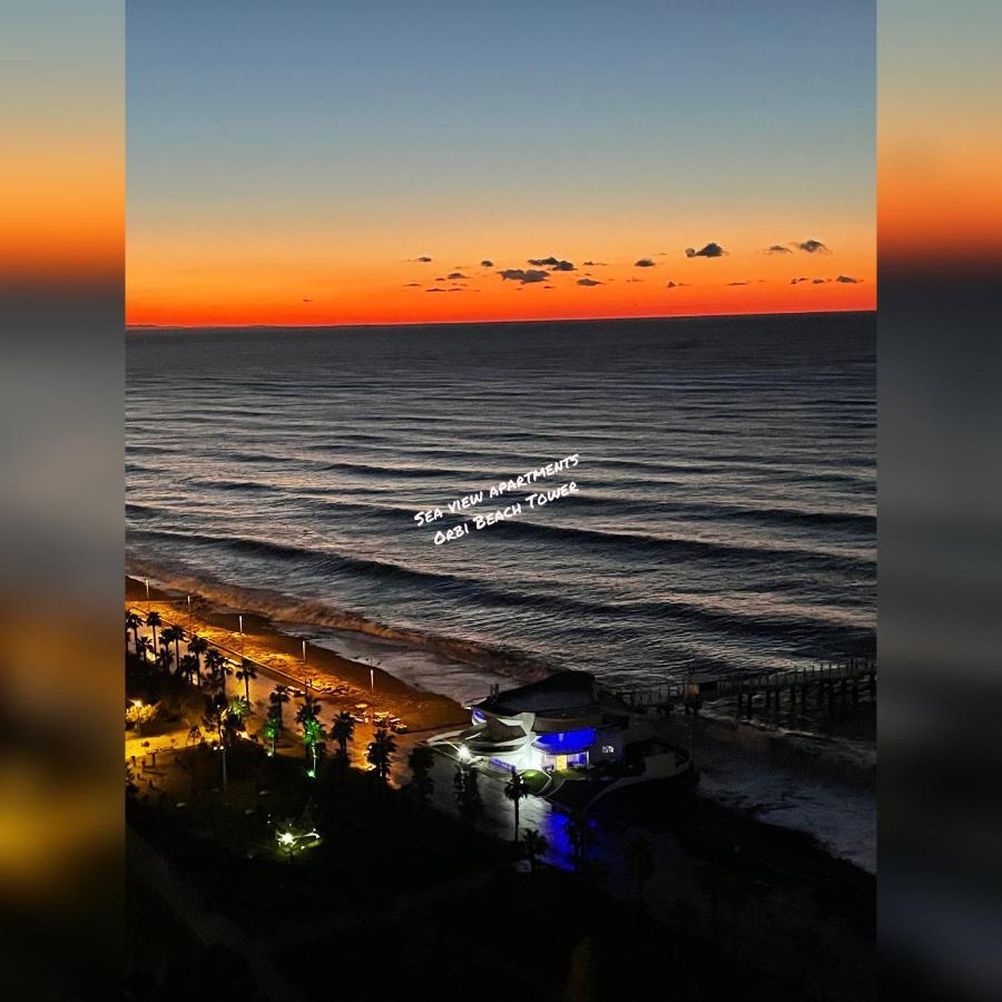 Sea View Apartments Orbi Beach Tower Batumi Exterior foto