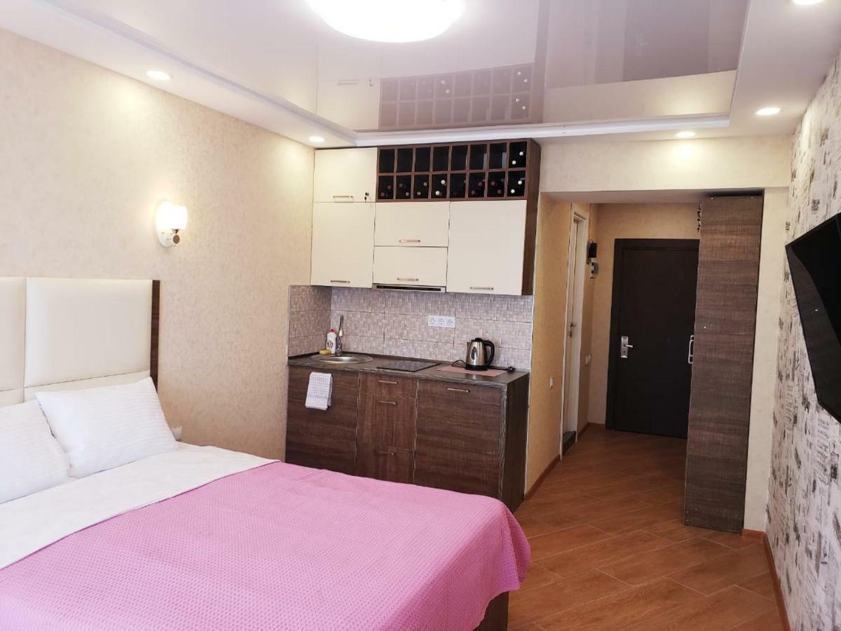 Sea View Apartments Orbi Beach Tower Batumi Exterior foto