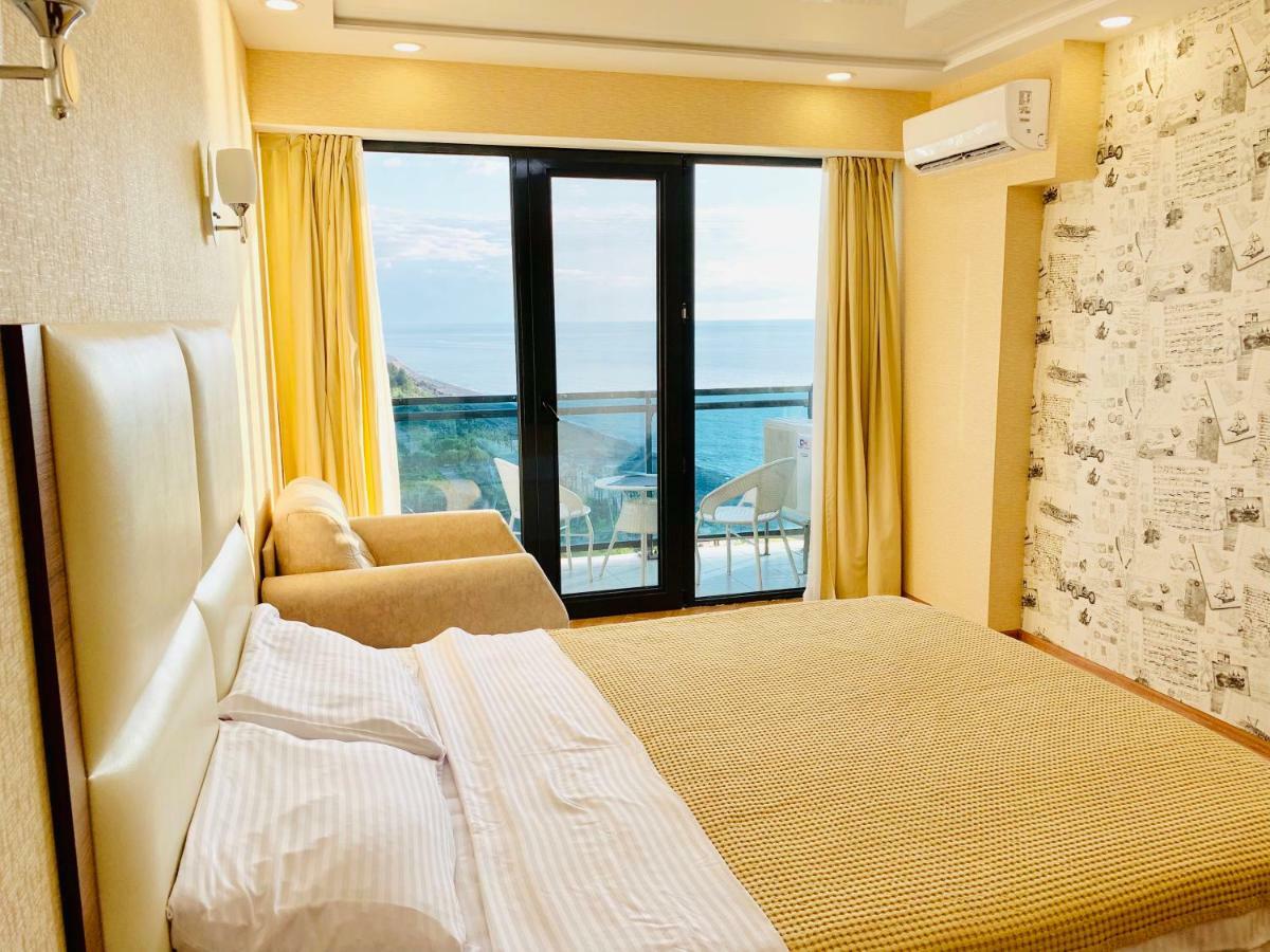Sea View Apartments Orbi Beach Tower Batumi Exterior foto